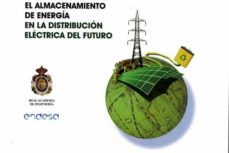 almacenamiento de energia en la distribucion electrica del futuro-9788495662569