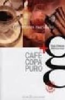 cafe copa puro (incluye cd)-9788496106369