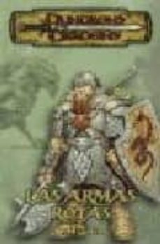 las armas rotas (dungeons & dragons)-9788496262669
