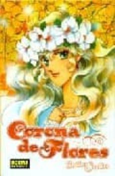 corona de flores-chiho saito-9788496325869