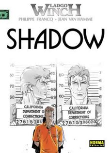 largo winch: shadow 12-philippe francq-9788496415669