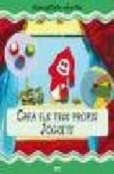 crea els teus propis joguets (manualitats infantils)-9788496419469