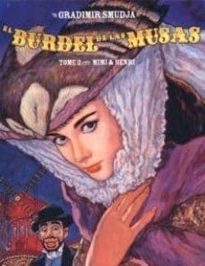 el burdel de las musas nº2-mimi henri-gradimir smudja-9788496427969