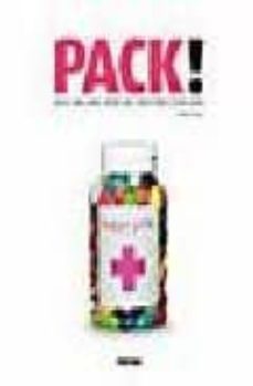pack!: bottles, labels, boxes, textures, bags, shapes, papers, co lours, range (english/español)-9788496429369