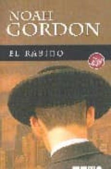 el rabino-noah gordon-9788496546769