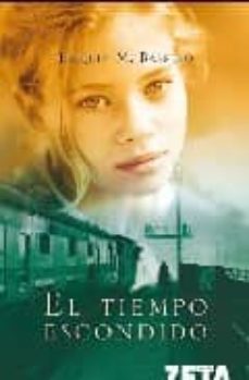 el tiempo escondido (serie corazon rodriguez 1)-joaquin m. barrero-9788496581869