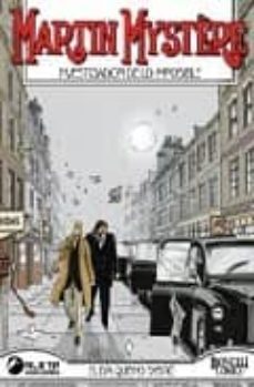 martin mystere nº 14: el dia que no existio-9788496587069