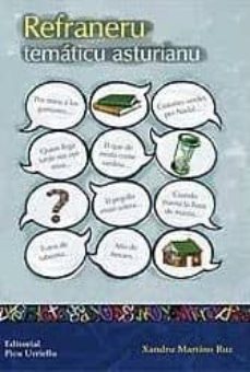 refraneru tematicu asturianu-9788496628069