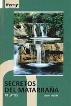 ssecretos del matarraña-asun velilla-9788496638969