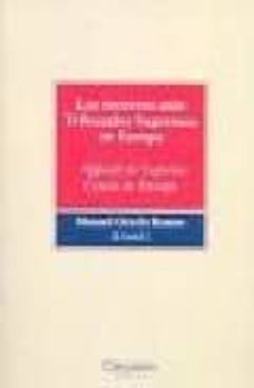 los recursos ante tribunales supremos en europa = appeals to supr eme courts in europe (ed. bilingue español-ingles)-9788496705869