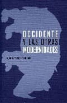 occidente y las otras modernidades-9788496775169