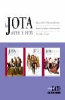 estuche la jota ayer y hoy-alberto gamon-9788496793569