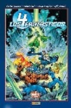los 4 fantasticos de carlos pacheco nº 3-rafael marin-9788496874169
