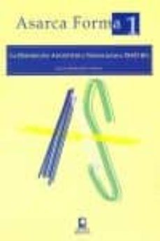 asarca forma 1: descripcion archivistica-javier barbadillo alonso-9788496887169