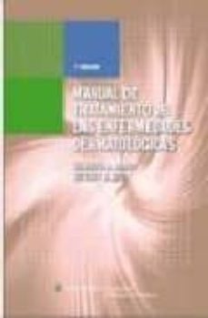 manual de tratamiento de las enfermedades dermatologicas-9788496921269