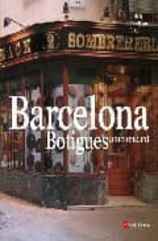 barcelona botigues amb encant (castala / castella / angles)-9788496970069