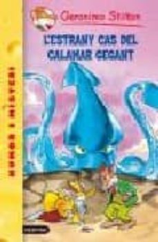 l estrany cas del calamar gegant-9788497088169