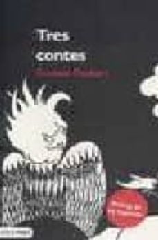 tres contes-gustave flaubert-9788497100069