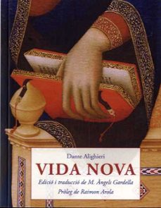 vida nova-dante alighieri-9788497163569