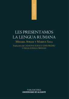 les presentamos la lengua rumana-mioara avram-marius sala-9788497172769