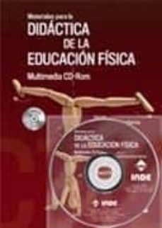 materiales para la didactica de la educacion fisica (incluye cd)-emilia fernandez garcia-9788497291569