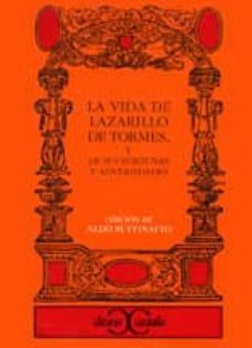 la vida del lazarillo de tormes (ebook)-9788497403269