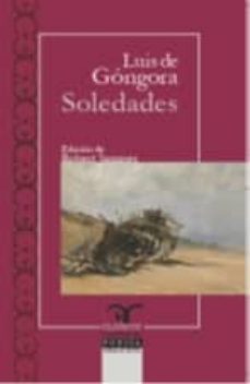 soledades-luis de gongora-9788497407069