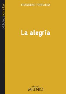 la alegria-francesc torralb-9788497434669