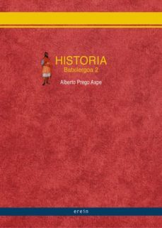 historia batxilergoa 2-9788497461269