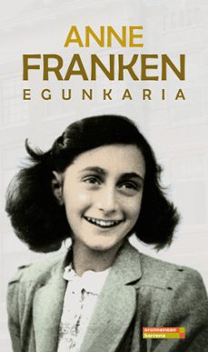 anne franken egunkaria-9788497468169