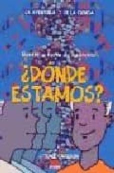 dentro y fuera de tu mente ¿donde estamos?-9788497541169
