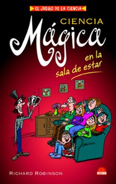 ciencia magica en la sala de estar-9788497542869