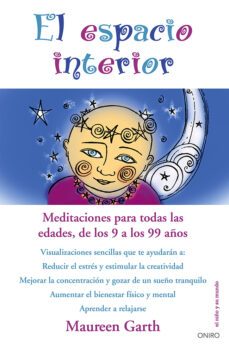 el espacio interior-maureen garth-9788497546669