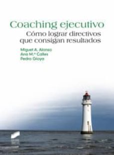 coaching ejecutivo-miguel a. alonso-9788497567169