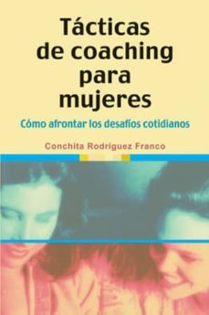 tacticas de coaching para mujeres (ebook)-conchita rodriguez franco-9788497569569