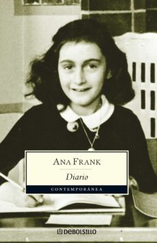 el diario de anna frank-anne frank-9788497593069