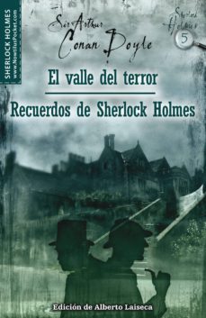 el valle del terror y recuerdos de sherlock holmes (ebook)-9788497635769