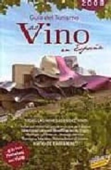 guia del turismo del vino en españa 2008-9788497765169