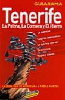 tenerife, la palma, la gomera y el hierro (guiarama)-9788497766869