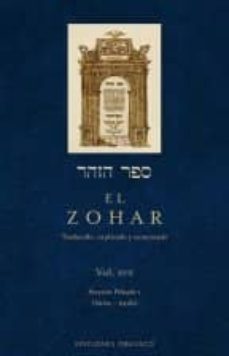 el zohar (vol. 17)-9788497779869