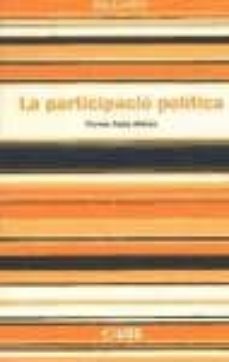 la participacio politica (vull saber)-9788497885669