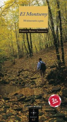 el montseny. 50 itineraris a peu-9788497916769