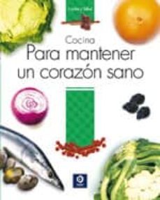 cocina para mantener un corazon sano-9788497943369