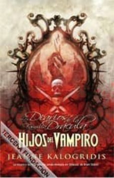hijos del vampiro-jeanne kalogridis-9788498005769