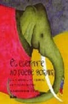 elefante no puede dormir-diana roome-jude daly-9788498010169