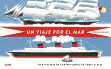 un viaje por el mar-gerard lo monaco-9788498019469