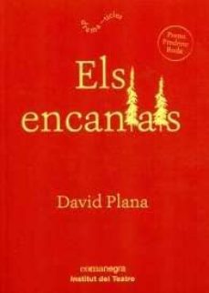 els encantats-david plana rusiñol-9788498037869