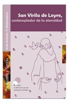 san virilia de leyre, contemplador de la eternidad-jos� antonio x. pedroarena-9788498058369