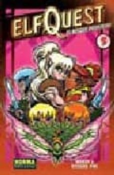 elfquest (5): el bosque prohibido-9788498141269