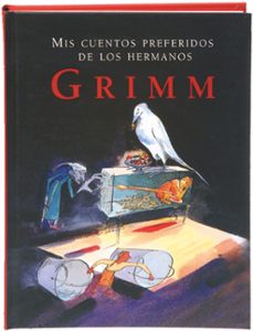 mis cuentos preferidos de de los hermanos grimm-9788498250169